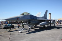 87-0259 @ KHST - F-16 Fighting Falcon (87-0259) from the 482nd Fighter Wing at Homestead Air Reservice Base sits on static display at Wings over Homestead - by Jim Donten