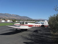N7543C photo, click to enlarge