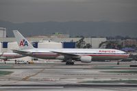 N757AN @ KLAX - Boeing 777-200 - by Mark Pasqualino