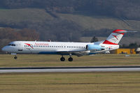 OE-LVF @ VIE - Austrian Airlines - by Joker767