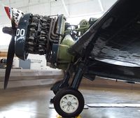 N79863 @ KPAE - Grumman F6F-5 Hellcat at the Flying Heritage Collection, Everett WA