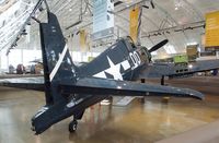 N79863 @ KPAE - Grumman F6F-5 Hellcat at the Flying Heritage Collection, Everett WA