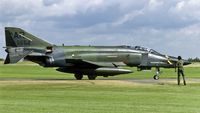 68-0554 @ EGWZ - last chance position at RAF Alconbury - by Friedrich Becker