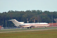 UNKNOWN @ KRIC - Kalitta Charter B727 - by Ronald Barker