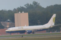 UNKNOWN @ KRIC - Unknown charter - by Ronald Barker