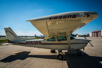 N969RR @ KPWK - Parked at Chicago Executive Airport, Atlantic Aviation - by Laura Peters