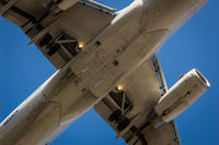 N833UA @ KORD - Arriving Chicago O'Hare - by Laura Peters