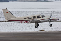 D-GBIG @ EDMA - Take off via runway 07 IFR to Straubing (EDMS). - by Marc Ulm