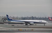 JA733A @ KLAX - Boeing 777-300ER - by Mark Pasqualino