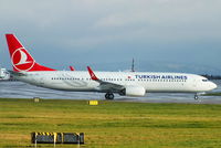 TC-JYG @ EGCC - Turkish Airlines - by Chris Hall