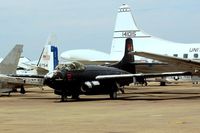 124598 @ KNPA - Douglas F-10B Skyknight (F3D-2) [7468] Pensacola NAS~N 10/04/2010. - by Ray Barber