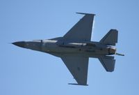 94-0042 - F-16 at Cocoa Beach Airshow 2011 - by Florida Metal