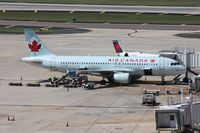 C-FZQS @ TPA - Air Canada A320