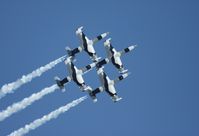 N136EM - Heavy Metal Jet Team Cocoa Beach 2011 - by Florida Metal