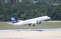 N179JB @ TPA - Jet Blue E190 - by Florida Metal