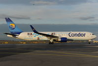 D-ABUZ @ LOWW - Condor Boeing 767-300 - by Dietmar Schreiber - VAP