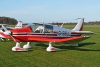 G-SELL @ X3CX - Parked at Northrepps. - by Graham Reeve