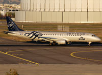 PH-EZX @ LFBO - Lining up rwy 14R for departure in Skyteam c/s - by Shunn311