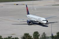 N534US @ TPA - Delta 757-200 - by Florida Metal