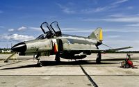 37 92 @ CYYR - flightline at CFB Goose Bay
