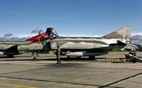 37 65 @ CYYR - flightline at CFB Goose Bay