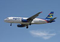 N606NK @ TPA - Spirit A320 - by Daniel Compton
