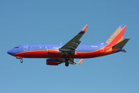 N627SW @ TPA - Southwest 737
