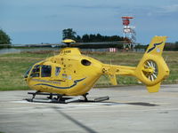 G-SASB @ EGPE - Jusr arrived back at Inverness airport. - by Graham Bell