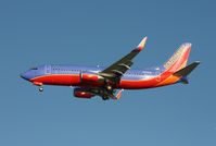 N653SW @ TPA - Southwest 737 - by Florida Metal