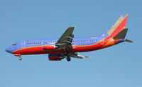N659SW @ TPA - Southwest 737 - by Florida Metal