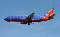 N683SW @ TPA - Southwest 737 - by Florida Metal