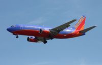 N687SW @ TPA - Southwest 737 - by Florida Metal