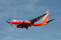 N912WN @ TPA - Southwest 737 - by Florida Metal