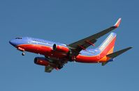 N934WN @ TPA - Southwest 737 - by Florida Metal
