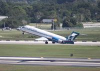N939AT @ TPA - Air Tran 717 - by Florida Metal