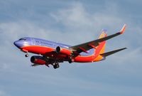 N961WN @ TPA - Southwest 737 - by Florida Metal