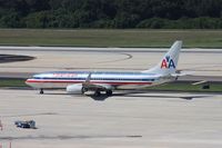 N989AN @ TPA - American 737 - by Florida Metal