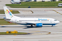 C6-BFE @ FLL - Taxiing to runway 27R - by jlpoliquin