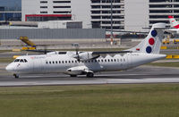 YU-ALN @ LOWW - JAT ATR 72 - by Andreas Ranner