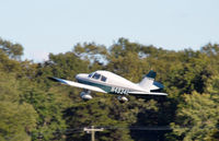 N4934L @ KOMH - Takeoff OMH - by Ronald Barker