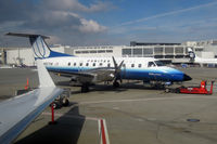 N567SW @ SFO - At San Francisco - by Micha Lueck