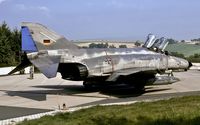37 82 @ EDSP - returning from a training mission