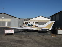 N9787E @ SZP - 1976 Bellanca 17-30A SUPER VIKING, Continental IO-520-K 300/285 Hp - by Doug Robertson