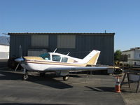N9787E @ SZP - 1976 Bellanca 17-30A SUPER VIKING, Continental IO-520-K 300/285 Hp - by Doug Robertson