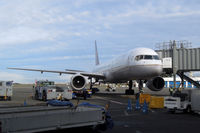 N537UA @ KSEA - At Seattle - by Micha Lueck