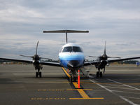 N566SW @ KSEA - At Seattle - by Micha Lueck