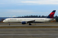 N676DL @ KSEA - At Seattle - by Micha Lueck