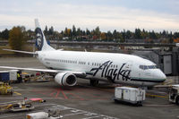 N796AS @ KSEA - At Seattle - by Micha Lueck