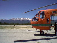 N164AC @ KLXV - erickson S64-E at leadville colorado americas higest airport @ 10'000 ft in elevation - by aaron tull