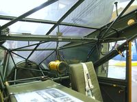 N7412 @ KBLI - Consolidated Vultee/Stinson L-13B at the Heritage Flight Museum, Bellingham WA  #i - by Ingo Warnecke
